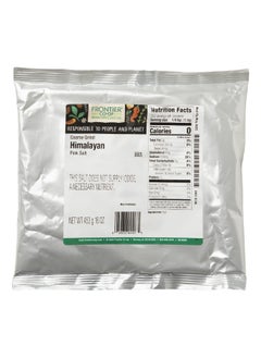 Frontier Co-op Frontier Co-op, Coarse Grind Himalayan Pink Salt, 16 oz (453 g)  - Image 2