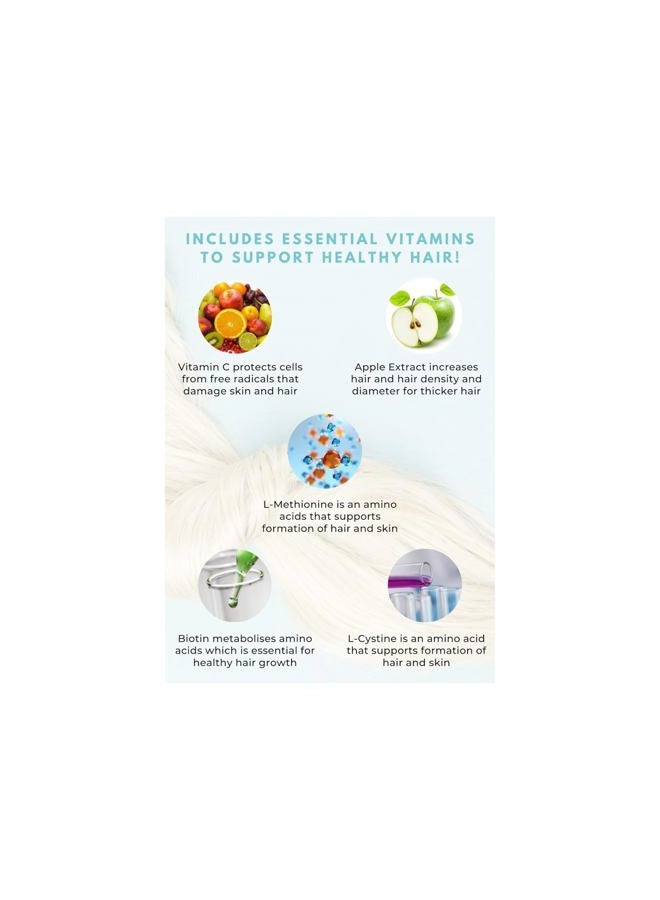 Viviscal Professional Thin to Thick Shampoo, 250 milliliters - Image 4