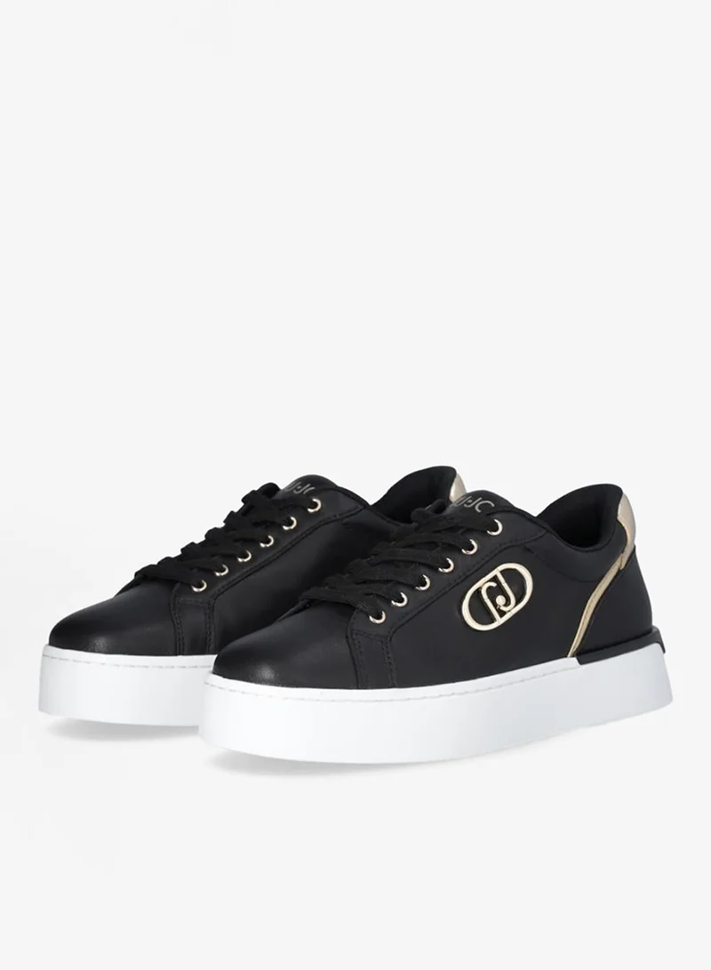 Liu Jo Leather sneakers