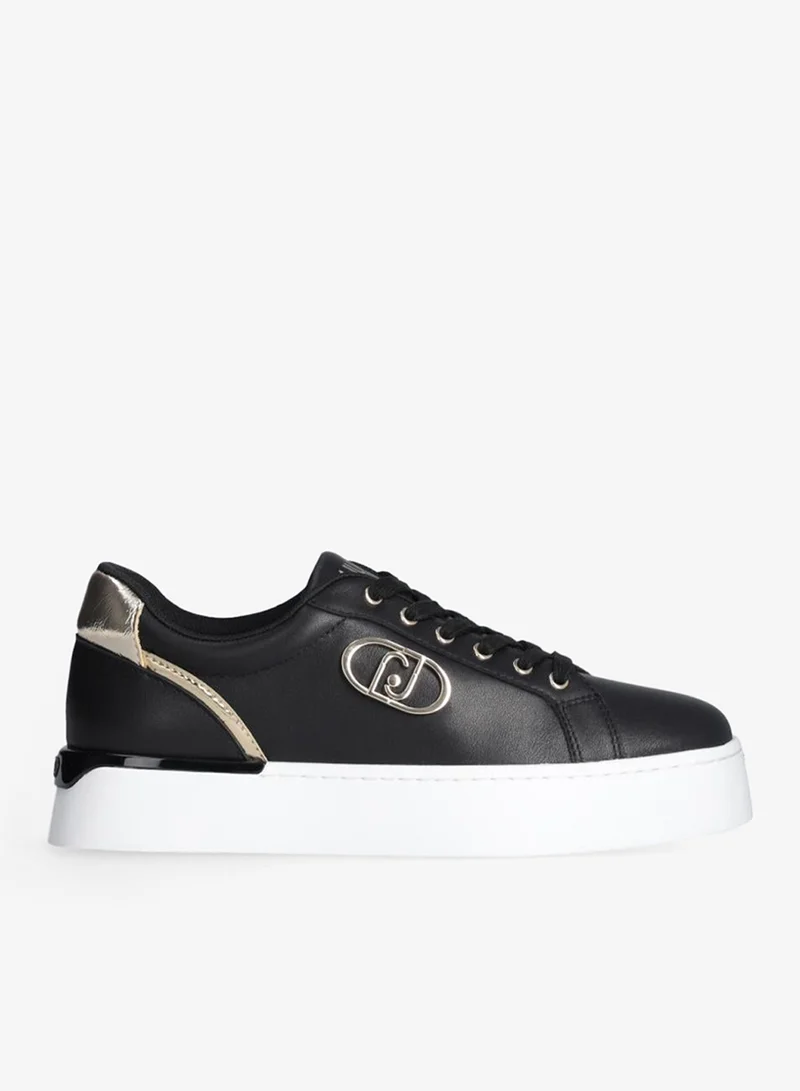 Liu Jo Leather sneakers