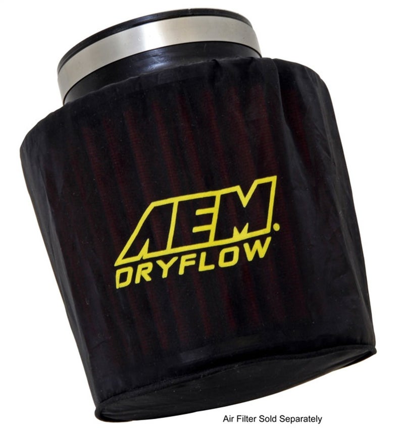 AEM 14000 Air Filter Wrap, black (1-4000) - Image 3