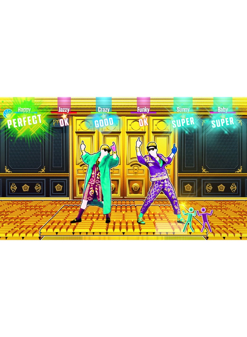سويتش 0 Just Dance 2018 – Nintendo Switch - الحفلة الراقصة المثالية - Image 2