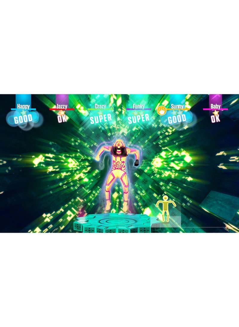 سويتش 0 Just Dance 2018 – Nintendo Switch - الحفلة الراقصة المثالية - Image 3