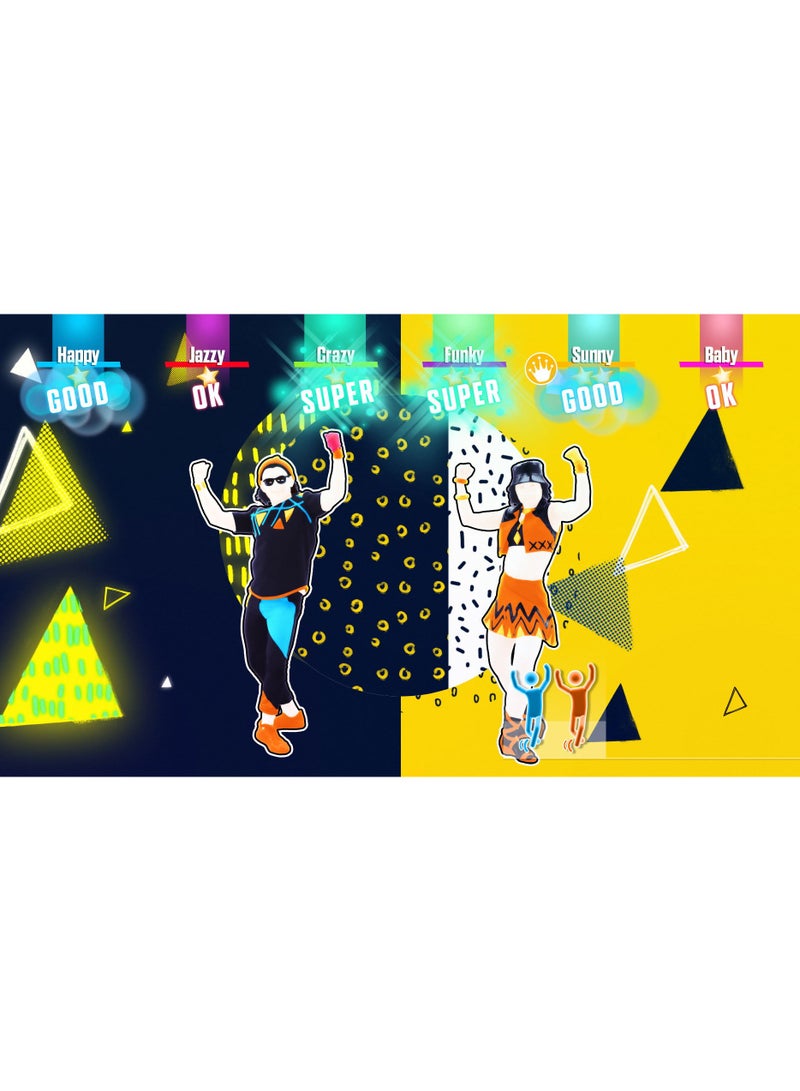 سويتش 0 Just Dance 2018 – Nintendo Switch - الحفلة الراقصة المثالية - Image 5