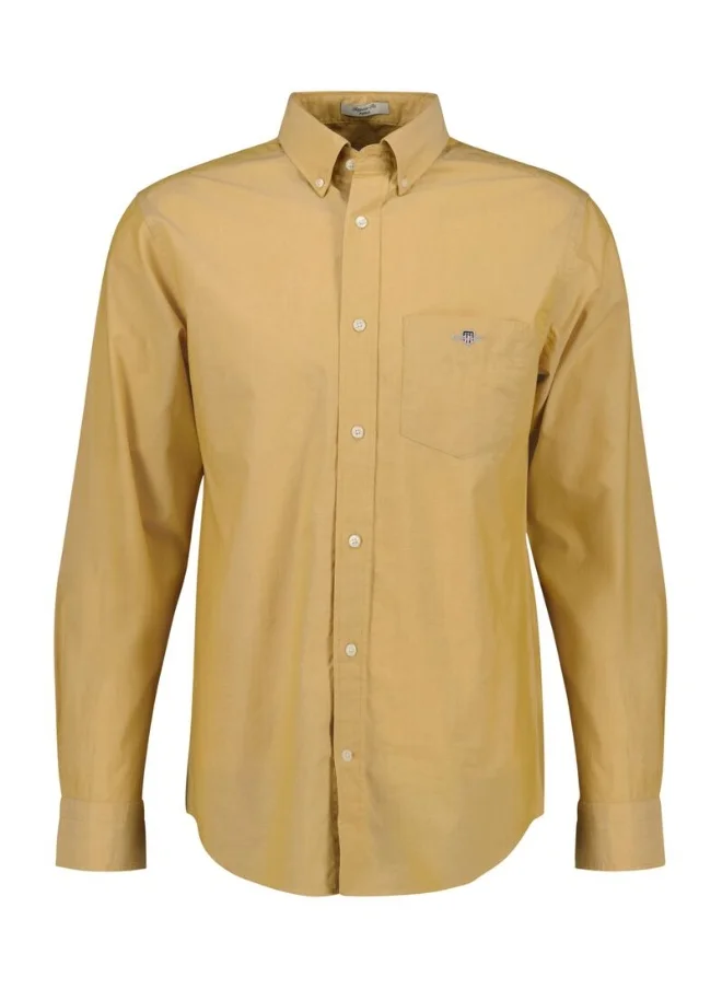 GANT Gant Regular Fit Classic Poplin Shirt