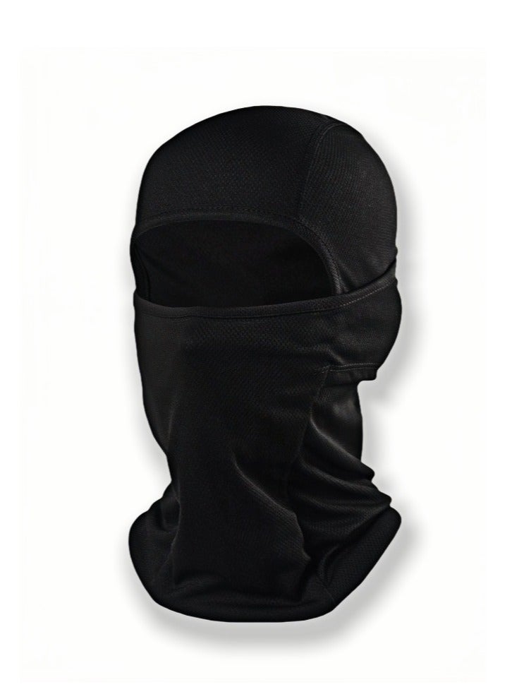 ARUWA Cycling Face Mask Motorcycle Cycling Ski Mask UV Protection Helmet Liner Windproof Outdoor Headwear Men Women Sunscreen Dustproof Comfortable Skin-Friendly and Breathable - Image 1