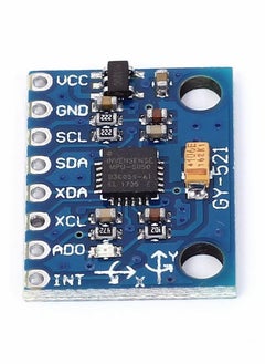 MPU 6050 Module, 3 Axis Analog Gyro Sensors Accelerometer 3-5V - pzsku/Z035BA7807C8E0A7EF363Z/45/_/1666867653/76ec2ea9-a723-4157-869a-5a446c8c93af