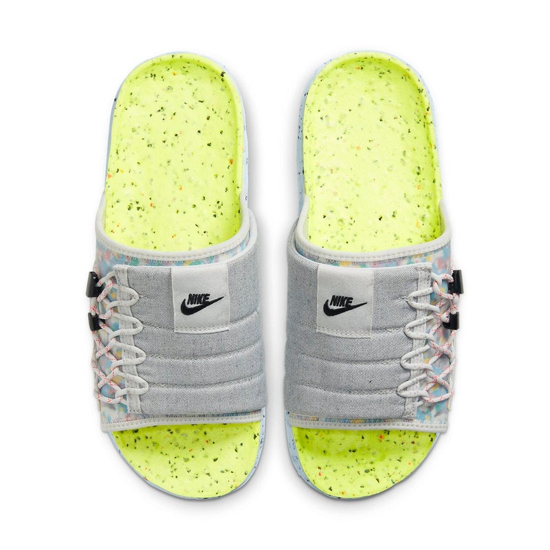 Nike Asuna Crater Slide 'Volt' - Image 3