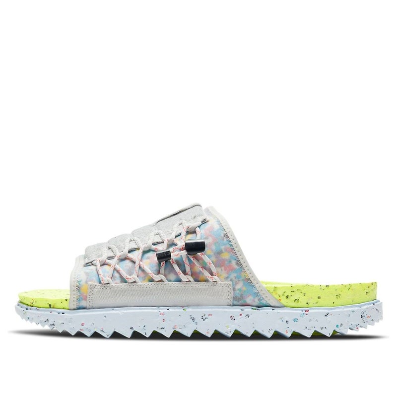 Nike Asuna Crater Slide 'Volt' - Image 1