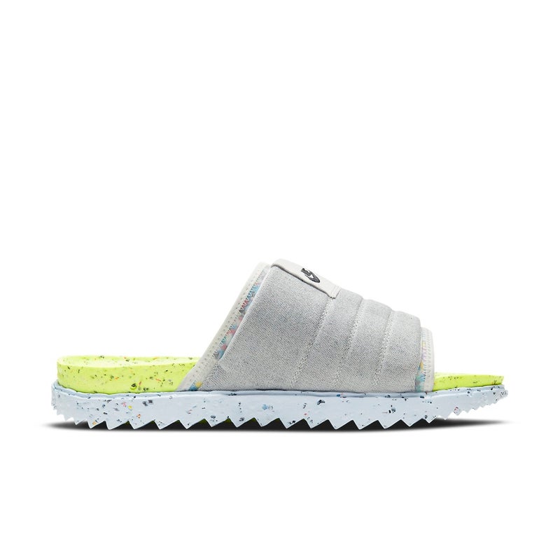 Nike Asuna Crater Slide 'Volt' - Image 2