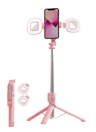Pink- Dual lights