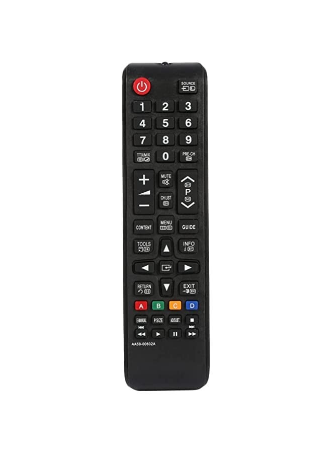 erorex AA59-00602A Replacement Remote Control fit for SAMSUNG HDTV LED Smart TV UE32EH4000K PS51E450 PS51E530 UE40EH5000 UE40EH5000K UE60EH6000K PS43E450 UE32EH4000W