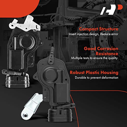 A-Premium Door Latch Lock Actuator Compatible with Toyota Vehicles - 4Runner 2000 2001 2002, Sport Utility - Front and Rear, 4-PC Set, Replace# 6914035060 - Image 5