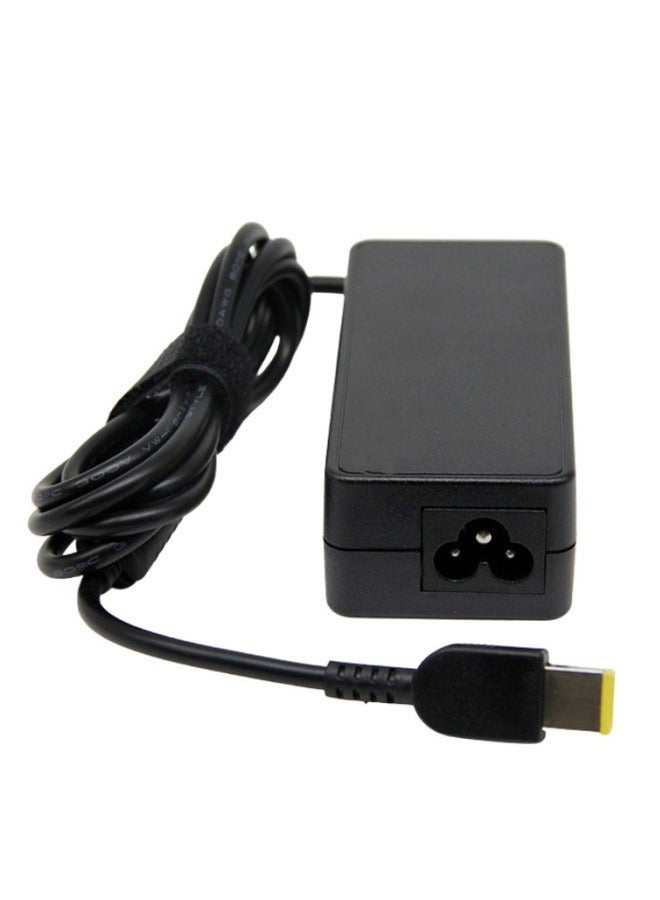 مناسب لشاحن الكمبيوتر المحمول Lenovo 20V2.25A 45w محول طاقة بمنفذ مربع - Image 3