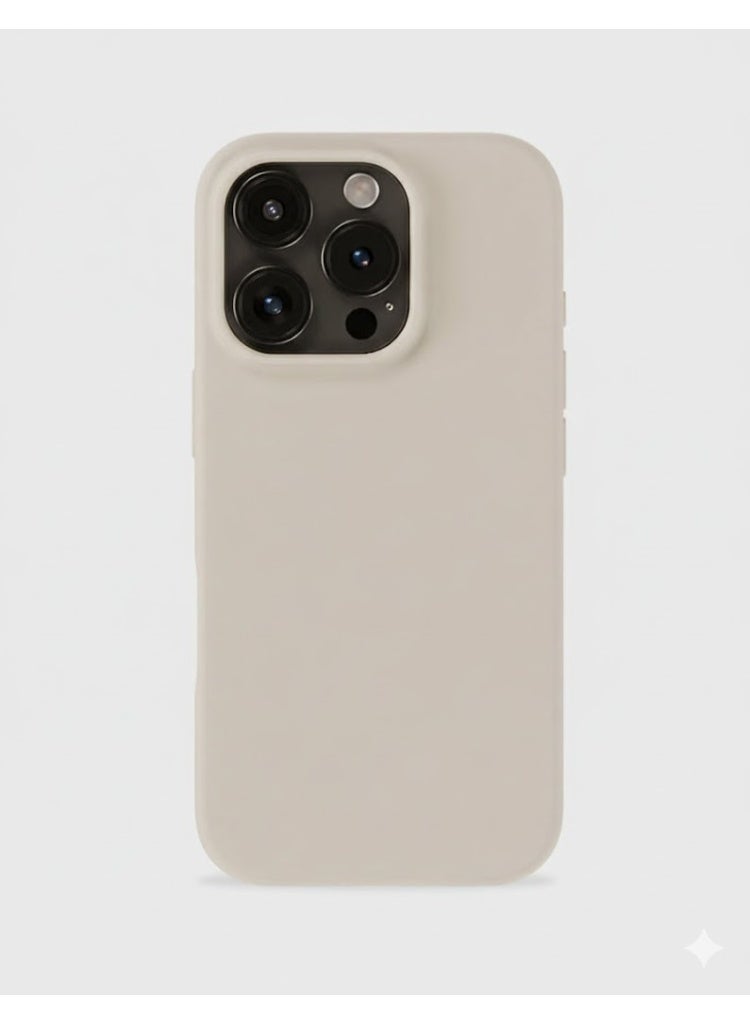 بليكس حافظة لهاتف أبل آيفون 16 برو بيج - سيليكون تي بي يو ممتاز 2.0 مم، حماية معززة للكاميرا مع درع العدسة، غطاء مقاوم للصدمات ومقاوم للماء لهاتف أبل آيفون 16 برو - Image 2