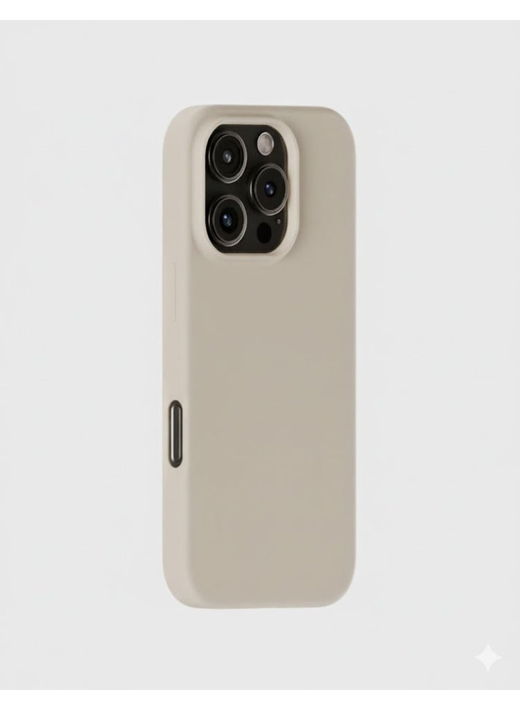 بليكس حافظة لهاتف أبل آيفون 16 برو بيج - سيليكون تي بي يو ممتاز 2.0 مم، حماية معززة للكاميرا مع درع العدسة، غطاء مقاوم للصدمات ومقاوم للماء لهاتف أبل آيفون 16 برو - Image 3