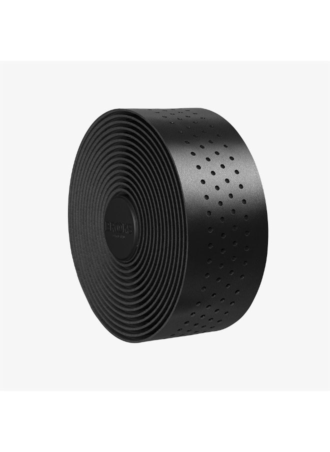 Brooks England Brooks Microfibre Bar Tape Black  - Image 2
