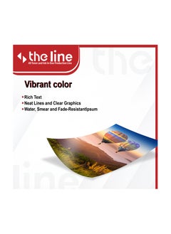 The Line The line117A W2071A Compatible Toner Cartridge for HP Color Laser 150nw 150a MFP 179fnw 178nw 178nwg 179fwg Cyan  - Image 5