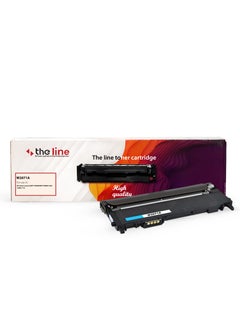 The Line The line117A W2071A Compatible Toner Cartridge for HP Color Laser 150nw 150a MFP 179fnw 178nw 178nwg 179fwg Cyan  - Image 2