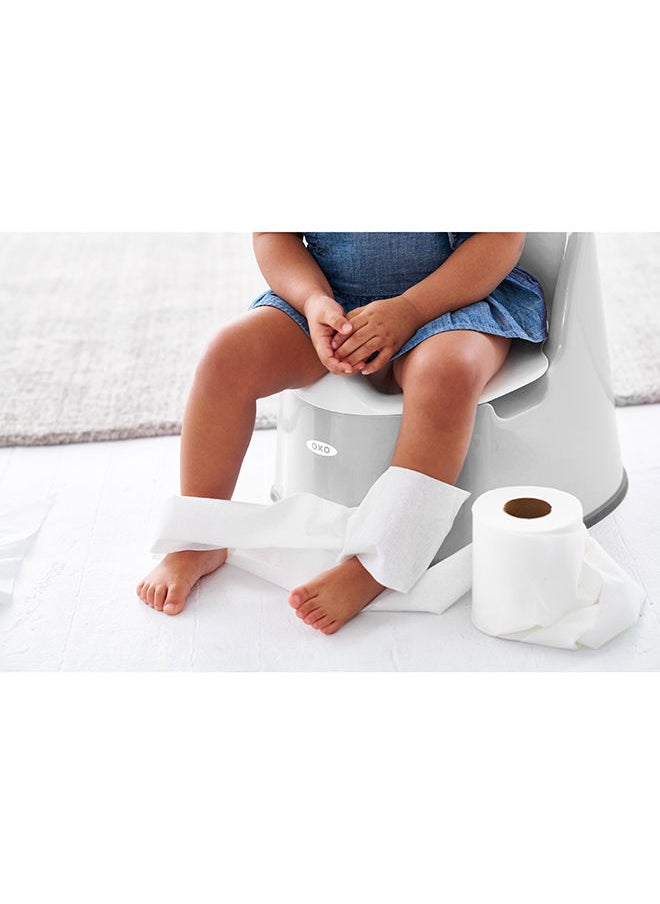 OXO TOT - Potty Chair - Gray - Image 1