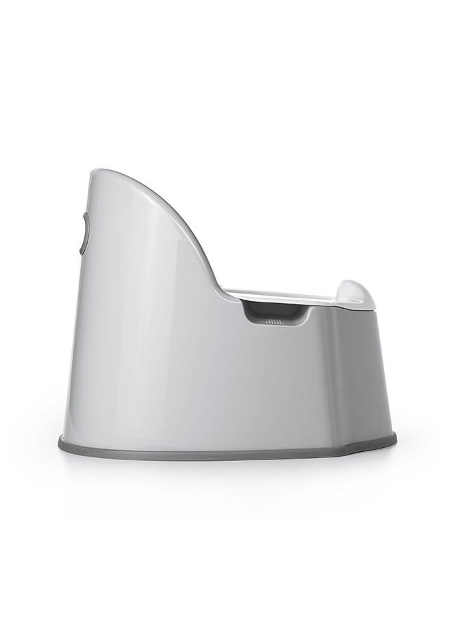 OXO TOT - Potty Chair - Gray - Image 1