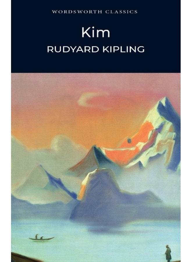 Kim - Paperback