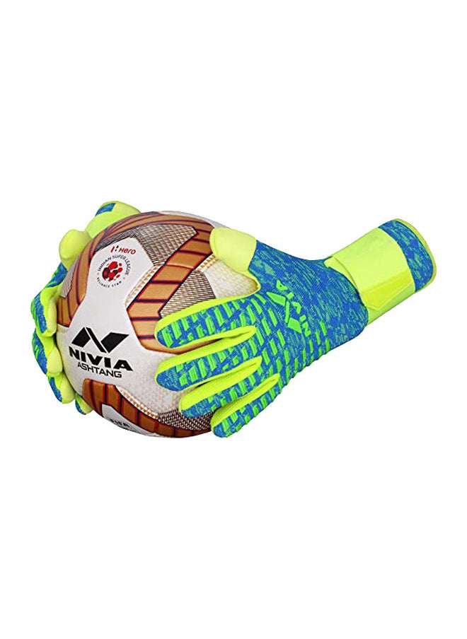 Latex Ashtang Goalkeeper Hand Gloves | Size : Large | For Men & Women | For Football, Soccer goalkeeping | Outdoor Sport - pzsku/Z035C25EA22B69BE6E976Z/45/_/1686029896/649194dd-1dc8-4a36-a9a4-e7463e6f3e5f