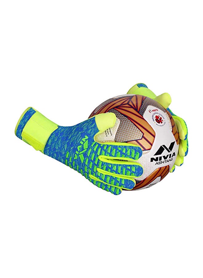 Latex Ashtang Goalkeeper Hand Gloves | Size : Large | For Men & Women | For Football, Soccer goalkeeping | Outdoor Sport - pzsku/Z035C25EA22B69BE6E976Z/45/_/1686029897/eb45098c-a643-4b8d-84ce-d808280097c5