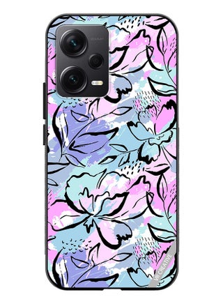 Protective Case Cover For Xiaomi Redmi Note 12 Discovery Abstract Flowers Print Design Multicolour - pzsku/Z035C3D623A51A20005C1Z/45/_/1676663064/86008977-fd51-4515-817c-f4d04fbc463f