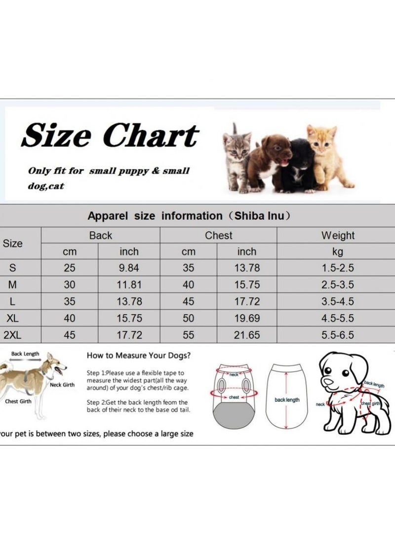 A.M Pet Skirt rainbow Print Dress up Super Soft Plush Winter Warm Pet Dog Cat Dresses Puppy Dog Princess Dresses Pet Dog Clothes - Image 5