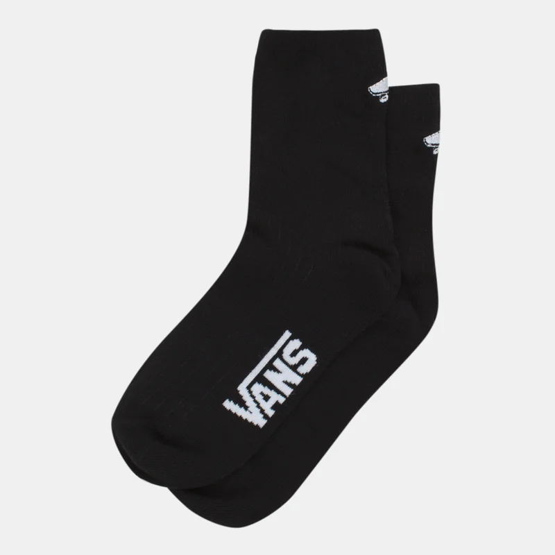 VANS Women's Kickin It Crew Socks (1 Pair)