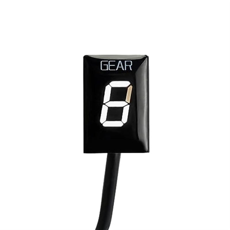 Wivplex Motorcycle Gear Display Indicator - Image 1