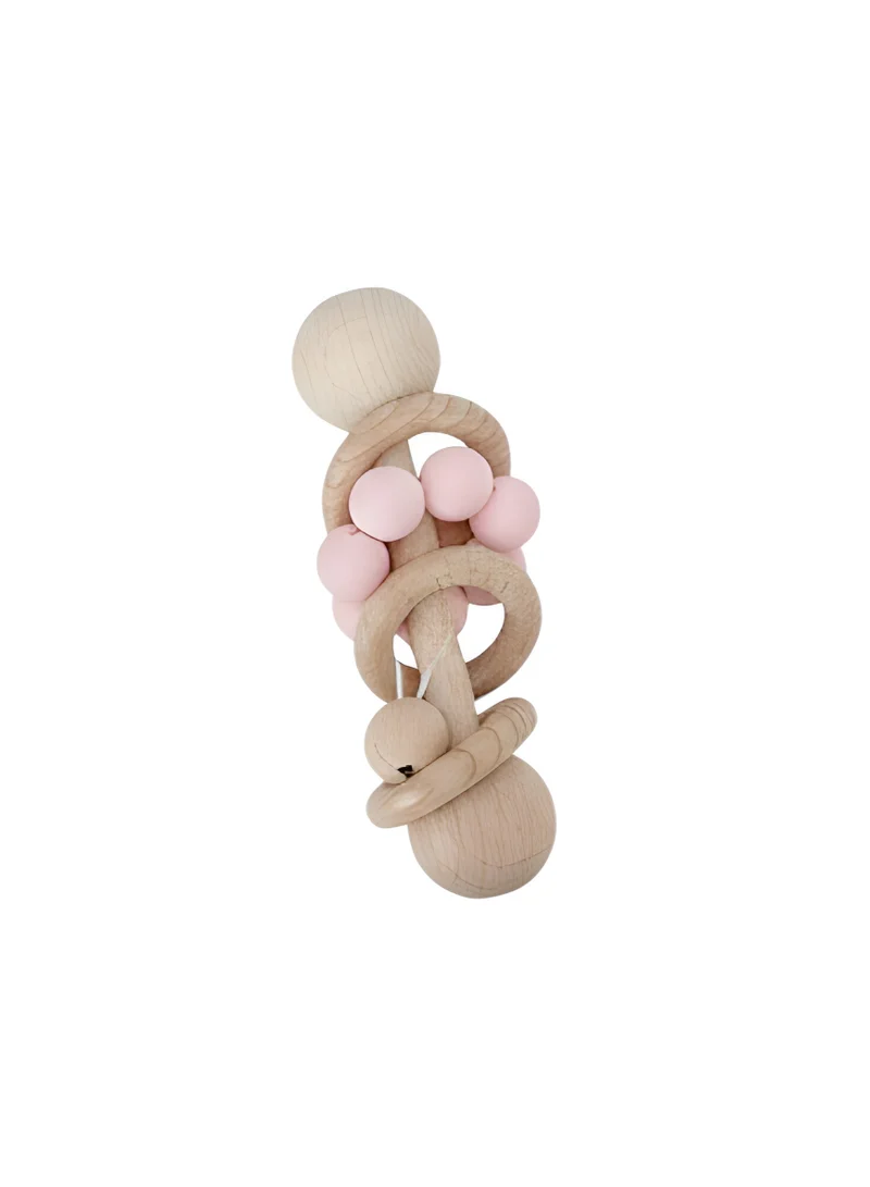 Bambimici Bambimici – Newborn Essentials Set - Pink
