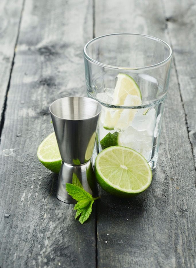 Point-Virgule Jigger - Image 2