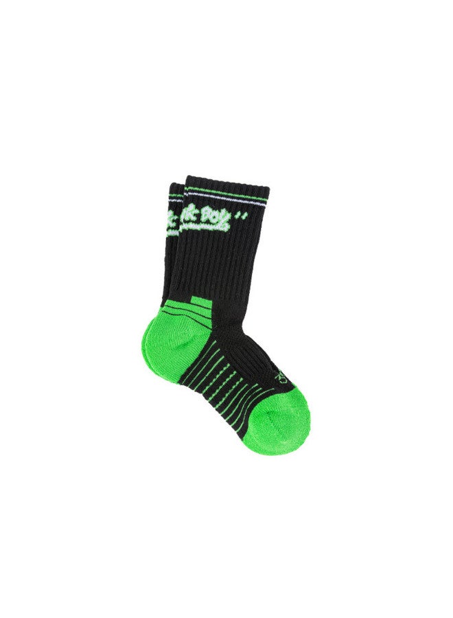 Boys And Girls Socks, Men's And Large Children's Breathable And Comfortable Kids Socks - Image 2
