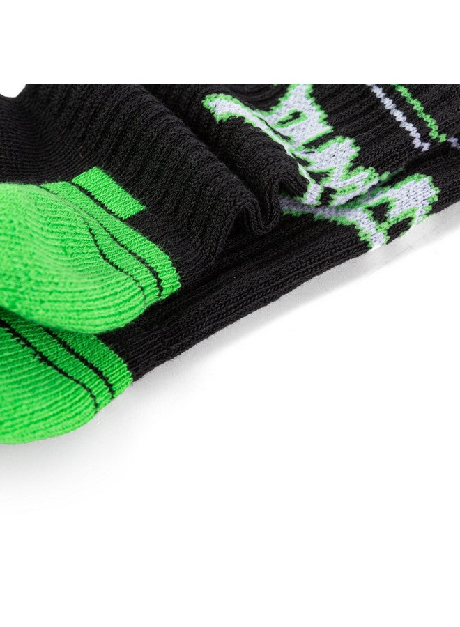 Boys And Girls Socks, Men's And Large Children's Breathable And Comfortable Kids Socks - Image 5