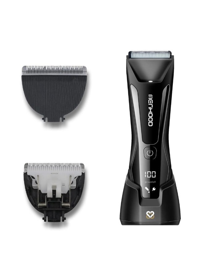 MENHOOD Menhood Replacement Blade for Menhood Grooming Trimmer 2.0 Only | Safe Blades | Ceramic Blades | Skin Protection Technology | Trimmer Blade  - Image 4