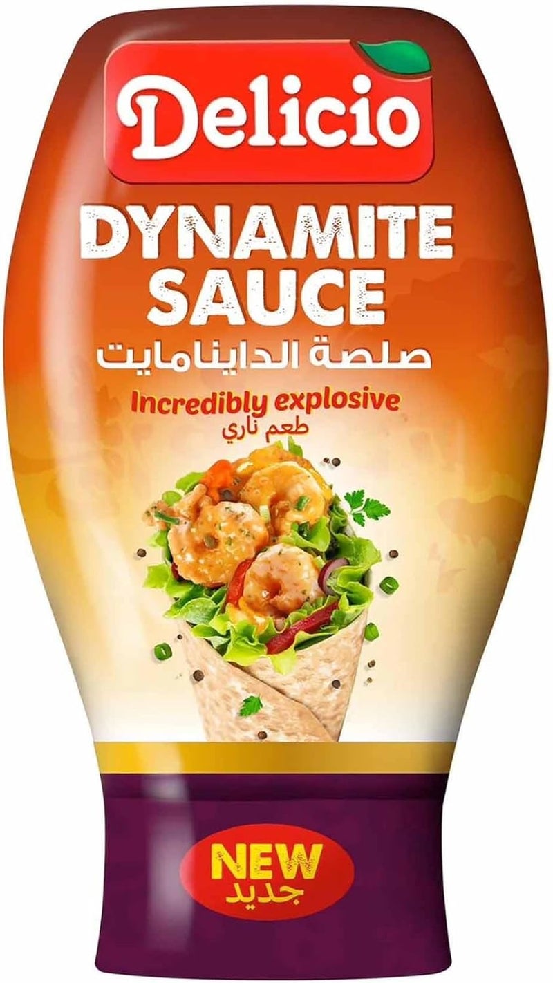 Dynamite Sauce