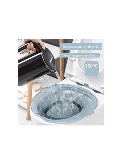 Sitz Baths - Toilet Seat Sink for Postpartum Care, Elderly, Disabled or Hemorrhoid Treatment - Mitigate Infections, Relieve Inflammation, Calm Pain Fits All Toilet Seat Toilets - pzsku/Z035C8C0C93C3142D59E9Z/45/_/1701505375/a4c74574-aced-40fe-ab41-ff3cd6707fb2