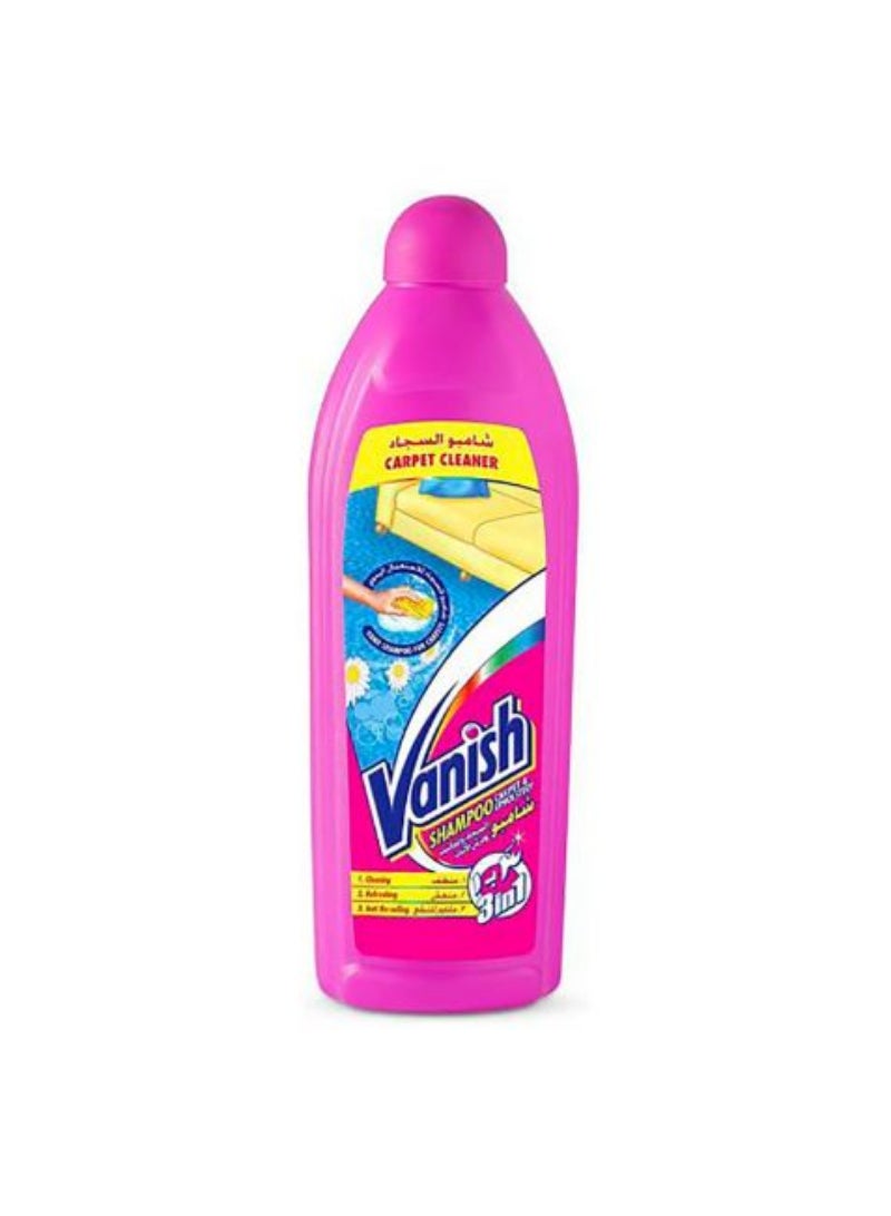 Vanish Stain Remover Carpet Shampoo, 1Ltr 