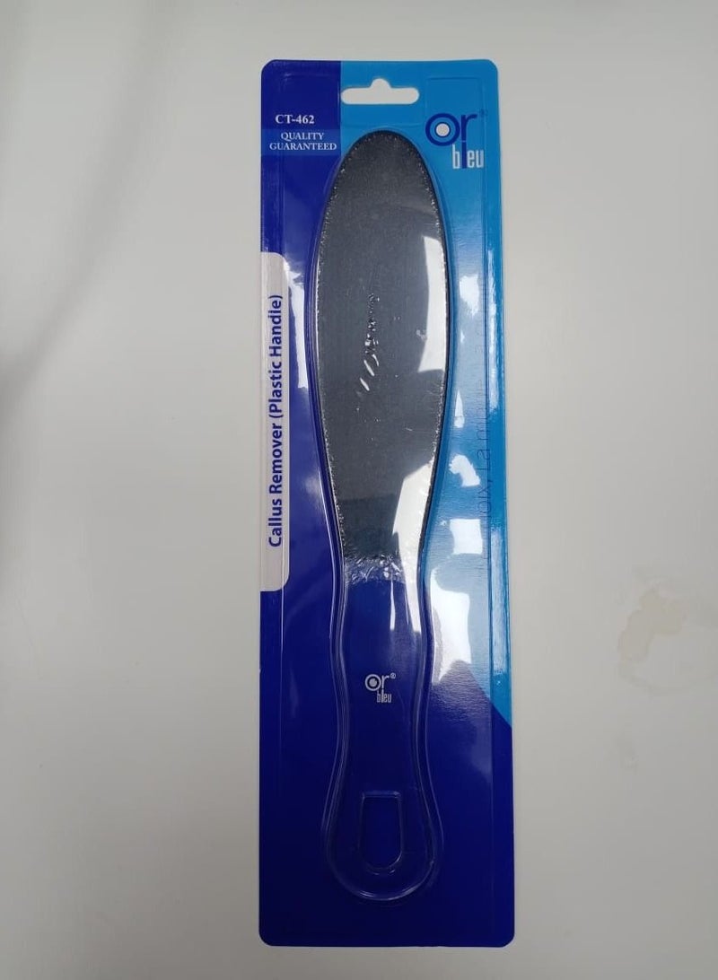 Or Bleu, Callus Remover (Plastic Handle)
