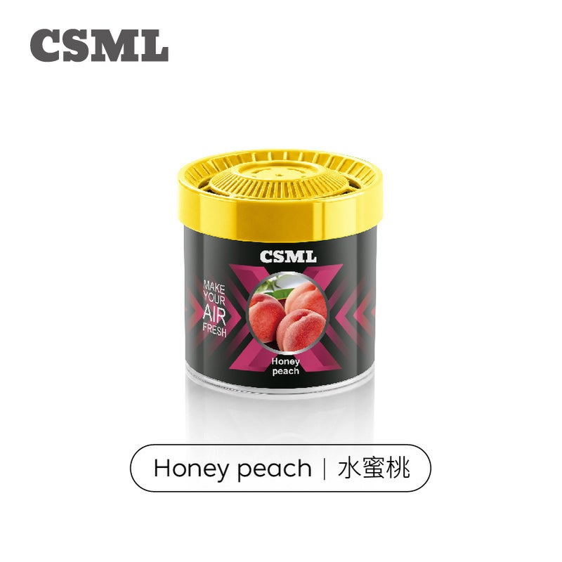 Car Solid Perfume Air Freshener - Various Scents