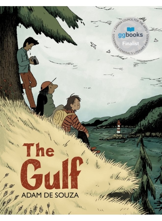 The Gulf - Hardback