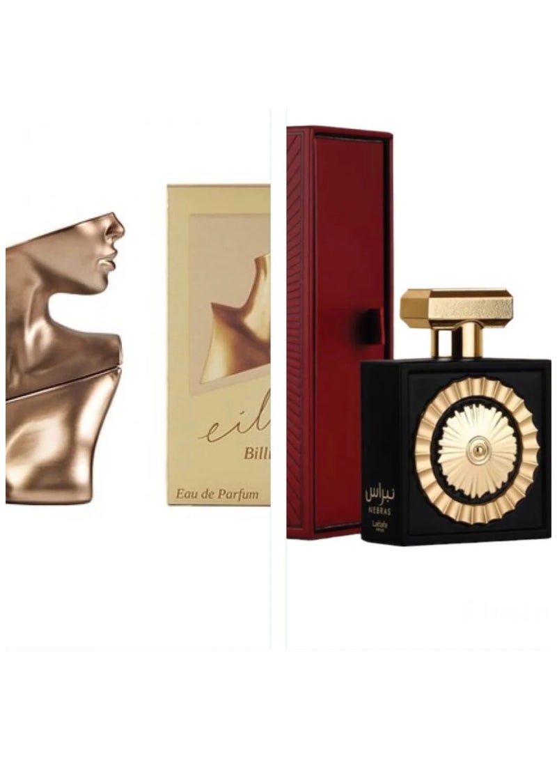 Lattafa Nebras By Lattafa Pride Edp - Eau De Parfum 100ml - Image 2