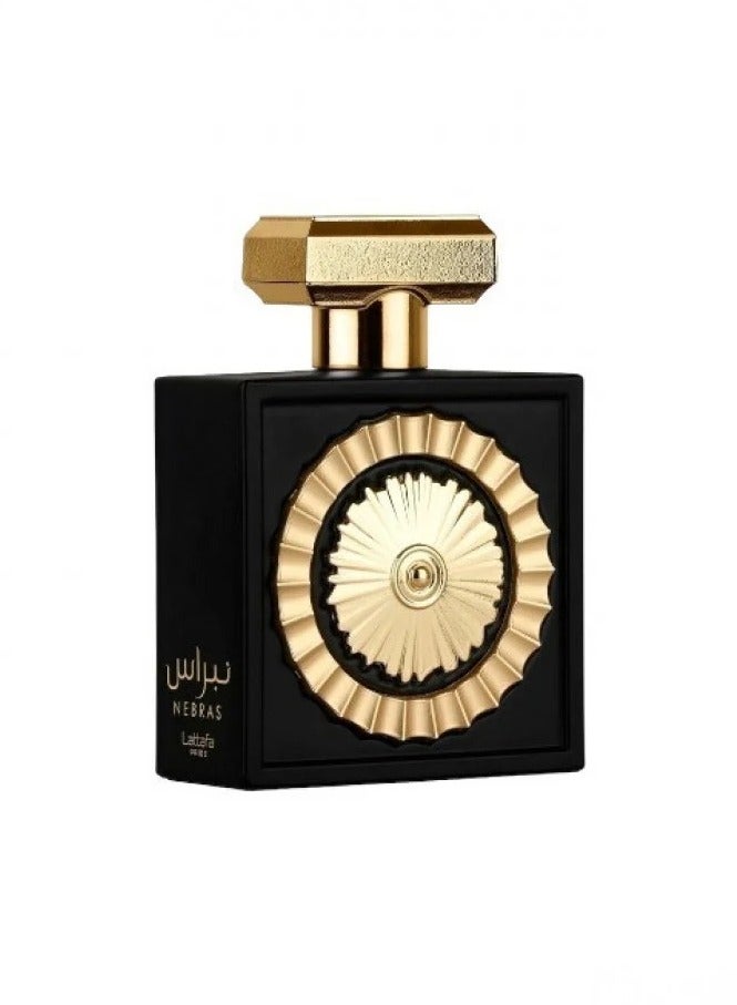 Lattafa Nebras By Lattafa Pride Edp - Eau De Parfum 100ml - Image 3
