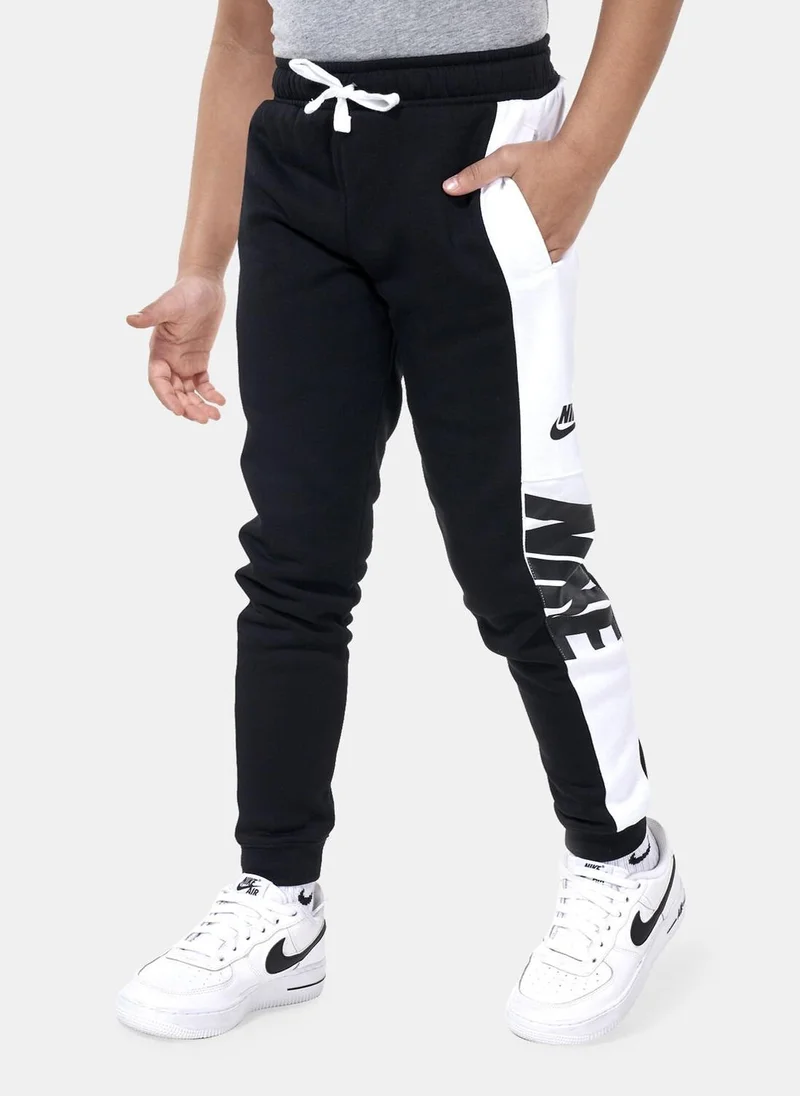 Nike Kids' Sportswear Amplify Hybrid Joggers