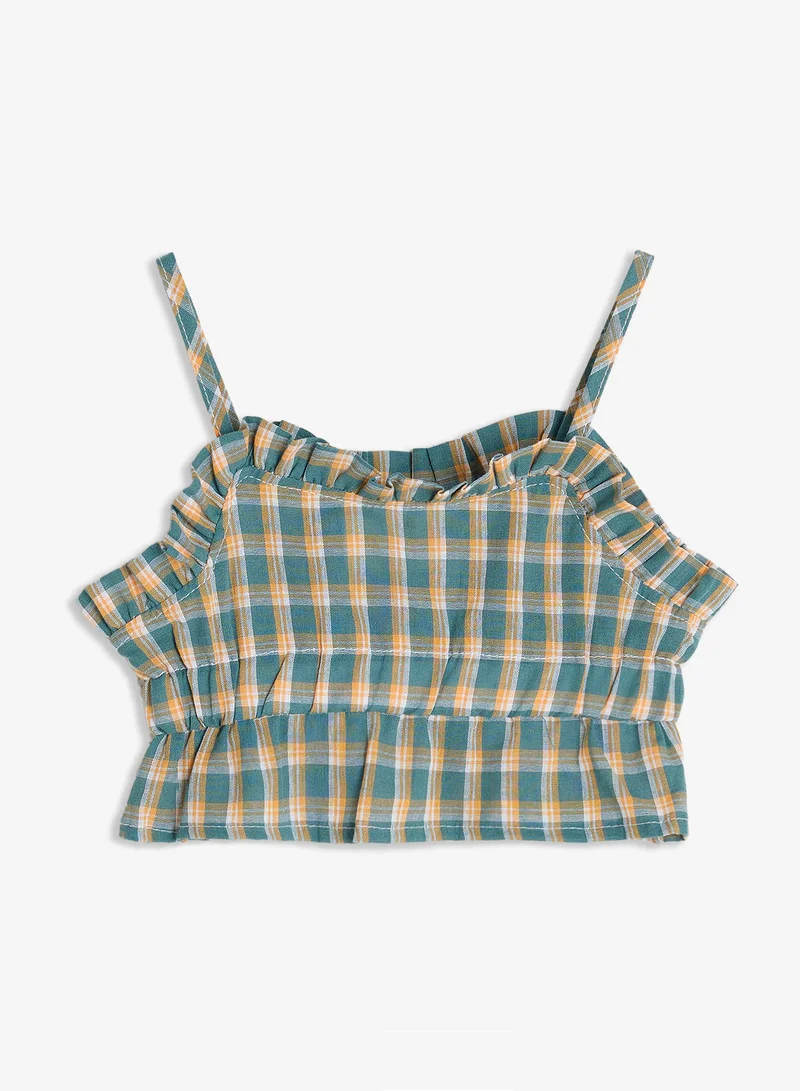 Pinata Top_skirt set