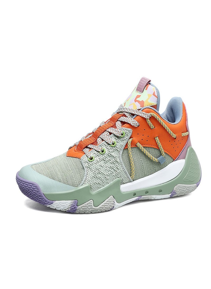 SKT Shiketro - New Anti slip Shock Absorbing Running Basketball Shoe - Image 1