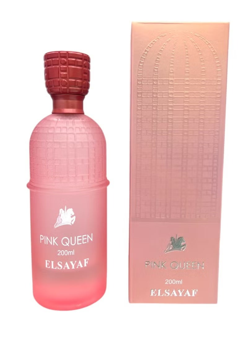 Pink Queen perfume by "Assaf" 200 ml.