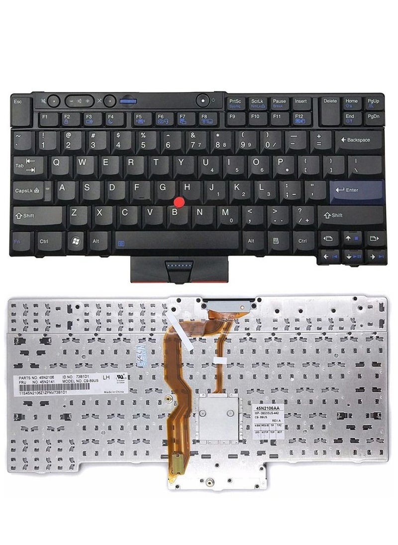 Generic - LENOVO T410 laptop keyboard - Image 1